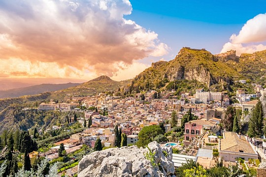 Kalábrie a Kampánie – Cesta po italském jihu