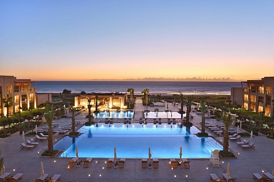 Hotel Hilton Taghazout Bay Beach Resort & Spa (2)