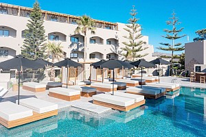Eliros Mare Beachfront Hotel