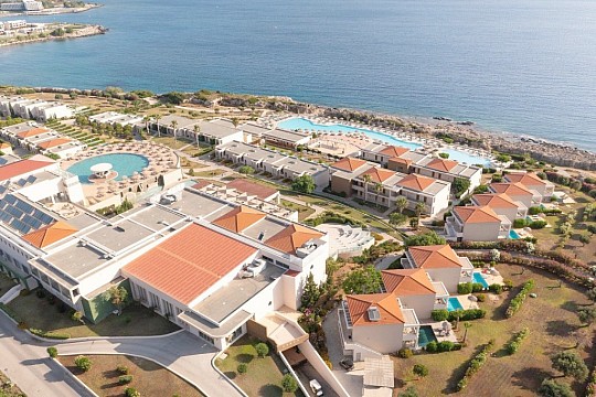 Hotel Kresten Royal Euphoria Resort (2)