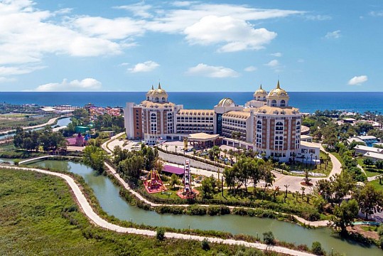 Hotel Delphin Be Grand Resort (2)