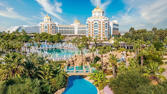 Hotel Delphin Be Grand Resort (3)