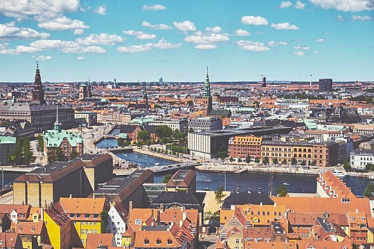 Slavné metropole Skandinávie - Kodaň a Stockholm (2)