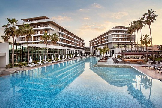 Hotel Acanthus Cennet Barut Collection (2)