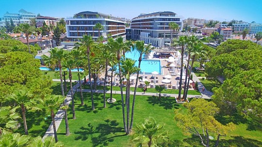 Hotel Acanthus Cennet Barut Collection (3)