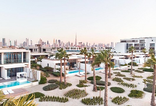Nikki Beach Resort & Spa Dubai (3)