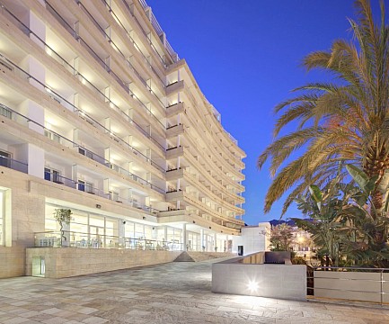 Hotel Amare beach Marbella (2)