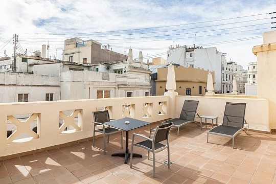 Hotel Catalonia Excelsior (4)