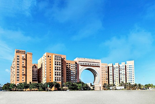 Hotel Oaks Ibn Battuta Gate Dubai (2)