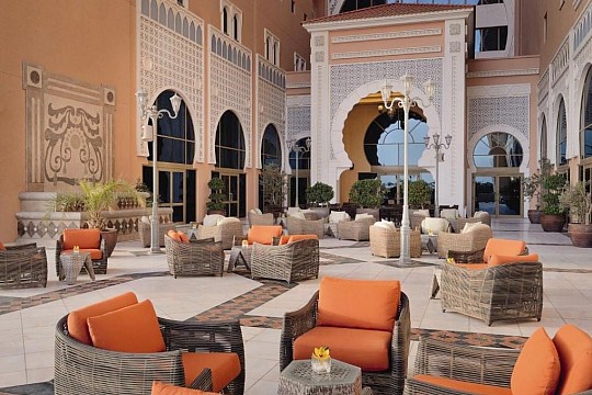 Hotel Oaks Ibn Battuta Gate Dubai (3)