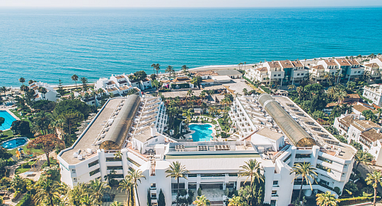 Hotel Iberostar Selection Marbella Coral Beach (2)