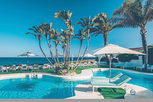 Hotel Iberostar Selection Marbella Coral Beach (5)