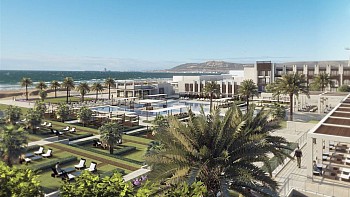 Sofitel Agadir Thalassa Sea & Spa Resort