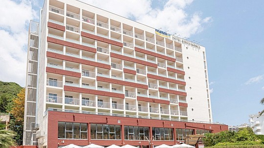 Hotel Santa Monica (2)
