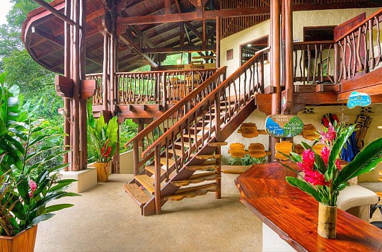Hotel Playa Nicuesa Rainforest Lodge (4)