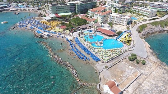 Hotel Eri Beach (4)
