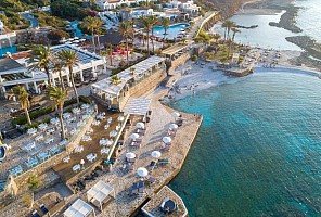 Minos Imperial Luxury Beach Resort