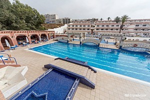 Club Al Moggar Garden Beach Hotel