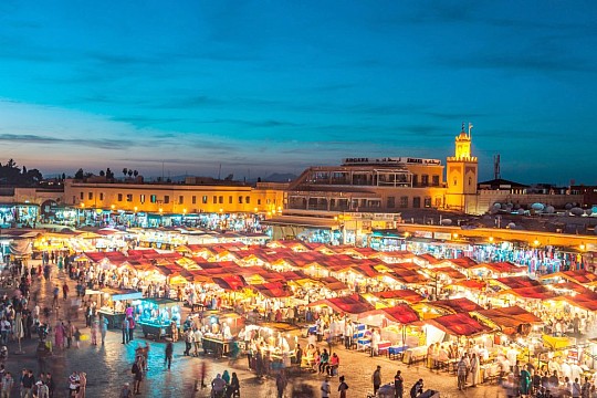 Marocká královská města (3)