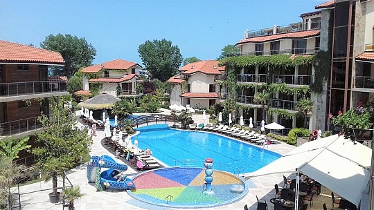 Hotel Laguna Beach Resort (2)
