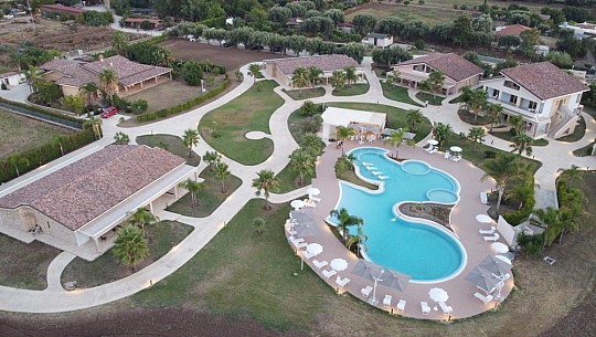 Hotel Agave Blu Resort