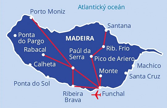 Velký Okruh Madeirou (2)