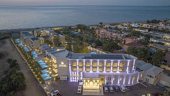 Vantaris Luxury Beach Resort