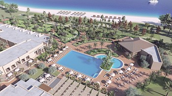 Iberostar Selection Eolia Djerba Resort (ex Hasdrubal Thalassa)