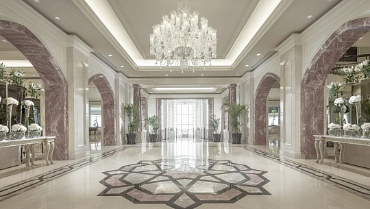 Four Seasons Hotel Doha (4)