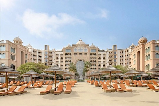 Hotel Marsa Malaz Kempinski, The Pearl (5)