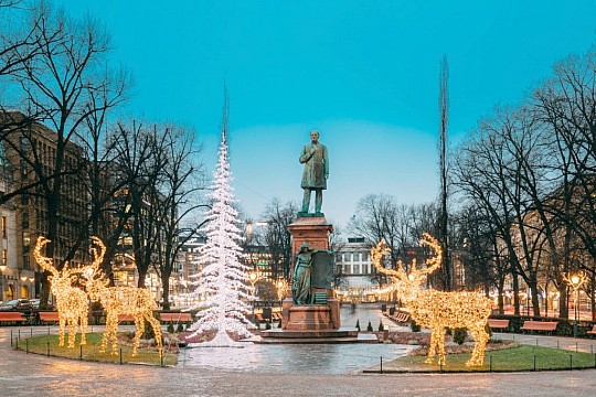 Advent v Helsinkách (4)