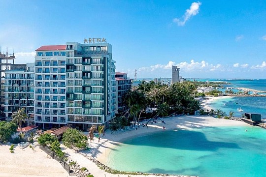 Arena Beach Hotel (2)