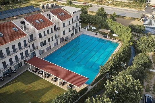Hotel President Solin (2)
