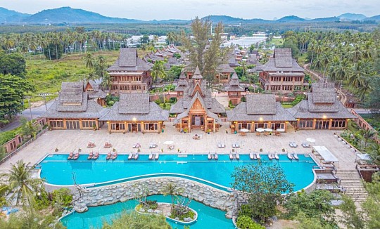 Hotel Santhiya Phuket Natai Resort & SPA