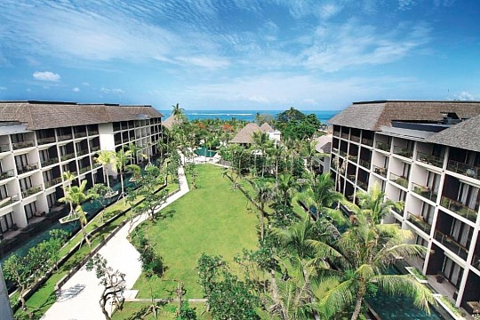 The Anvaya Beach Resort Bali (2)