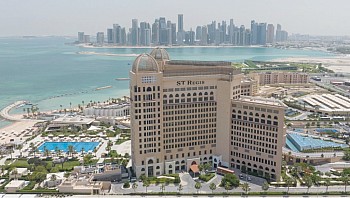 The St. Regis Doha Hotel
