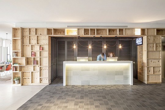 Aqua Hotel Bertran Park (3)