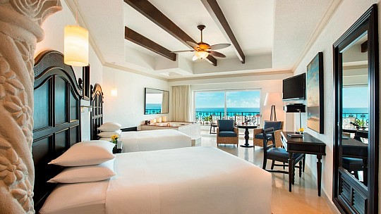 Hotel Hyatt Zilara Cancun (4)
