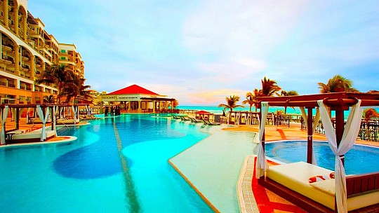 Hotel Hyatt Zilara Cancun (2)