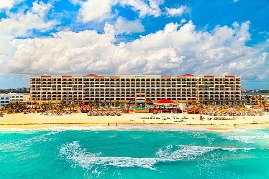 Hotel Hyatt Zilara Cancun (3)