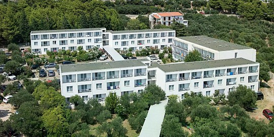 Bluesun Hotel Neptun a depandance Maslinik (4)
