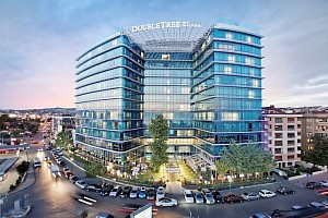 DoubleTree By Hilton Hotel Istanbul Moda