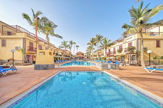 Hotel Maspalomas Oasis Club (2)