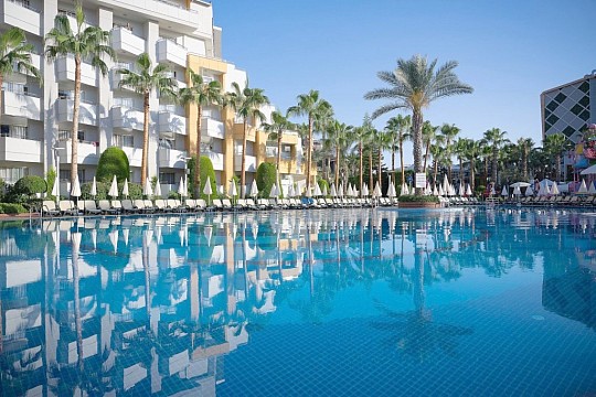 Hotel My Home Resort (5)