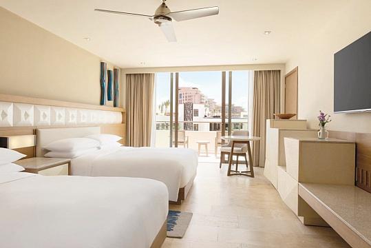 Hotel Hyatt Ziva Cancun (5)