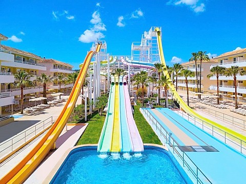 Hotel Fergus Club Mallorca Waterpark (2)