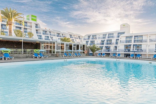 Hotel Ereza Los Hibiscos (2)