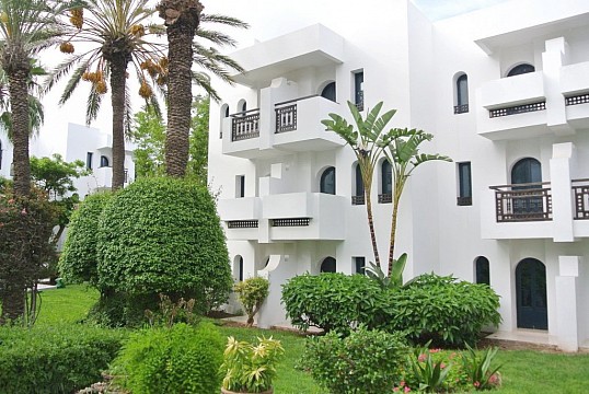 Hotel Valeria Family Jardins D'Agadir Resort (2)