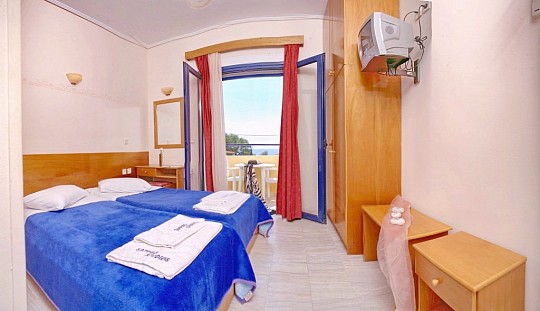 Apartmány Sappho Beach (5)