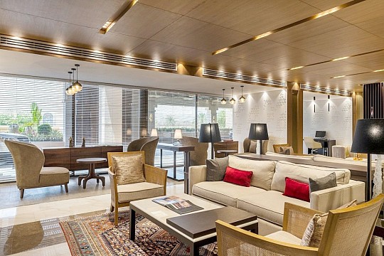 Hotel InterContinental Muscat (4)
